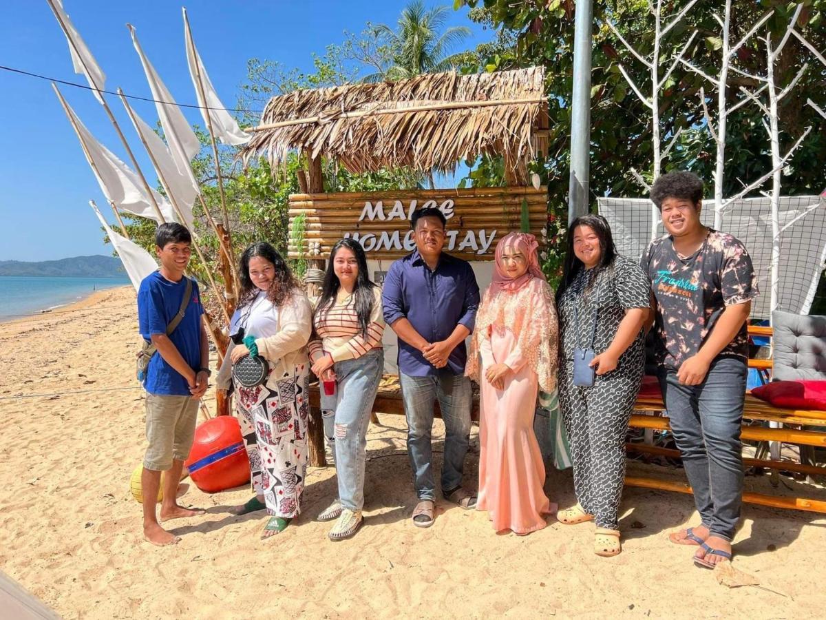 Malee Homestay Ko Por Exterior foto