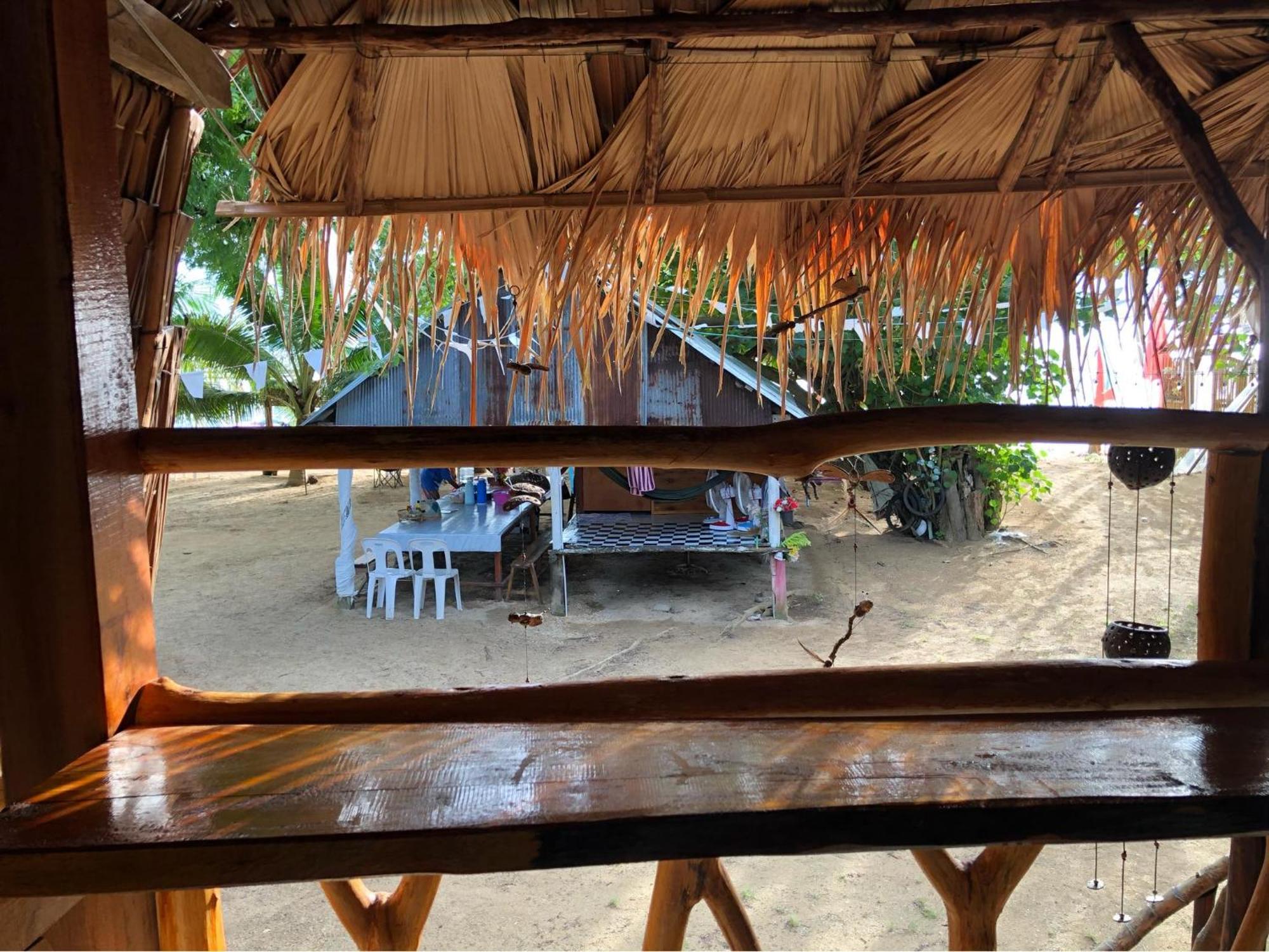 Malee Homestay Ko Por Exterior foto