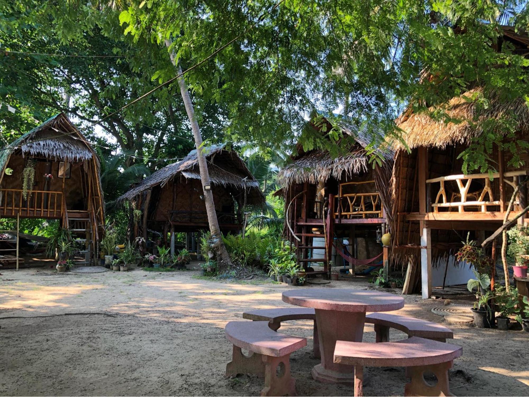 Malee Homestay Ko Por Exterior foto