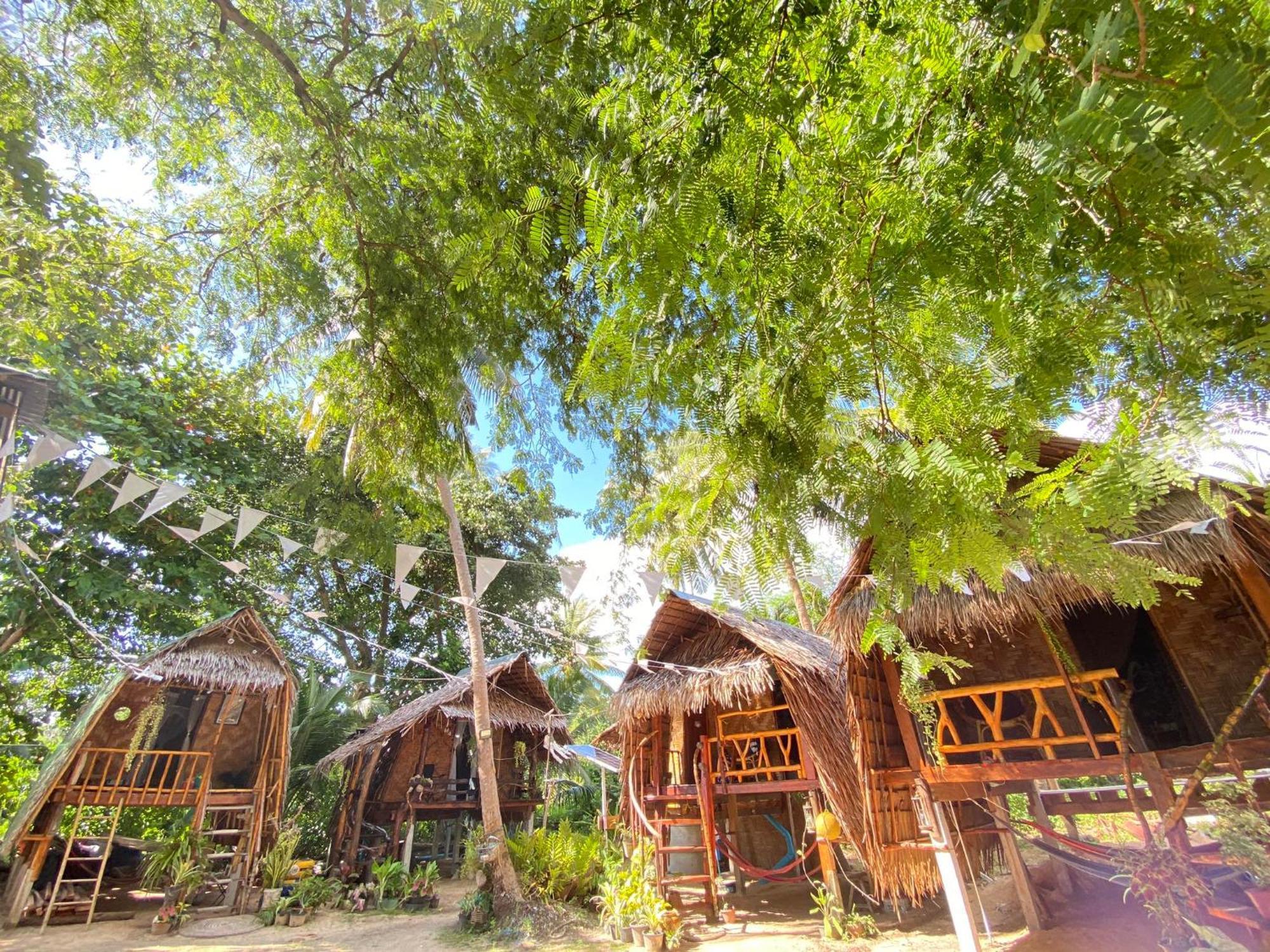 Malee Homestay Ko Por Exterior foto