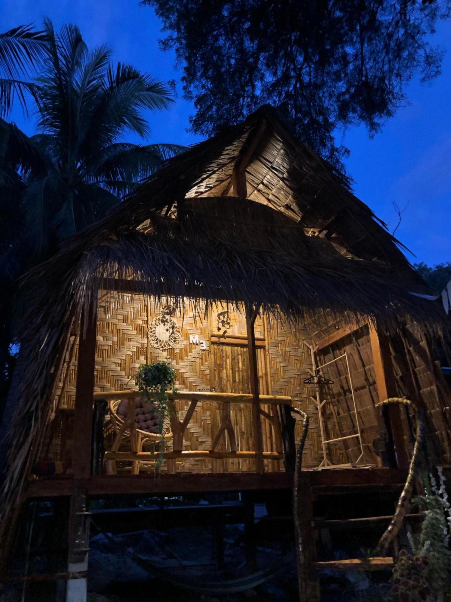 Malee Homestay Ko Por Exterior foto
