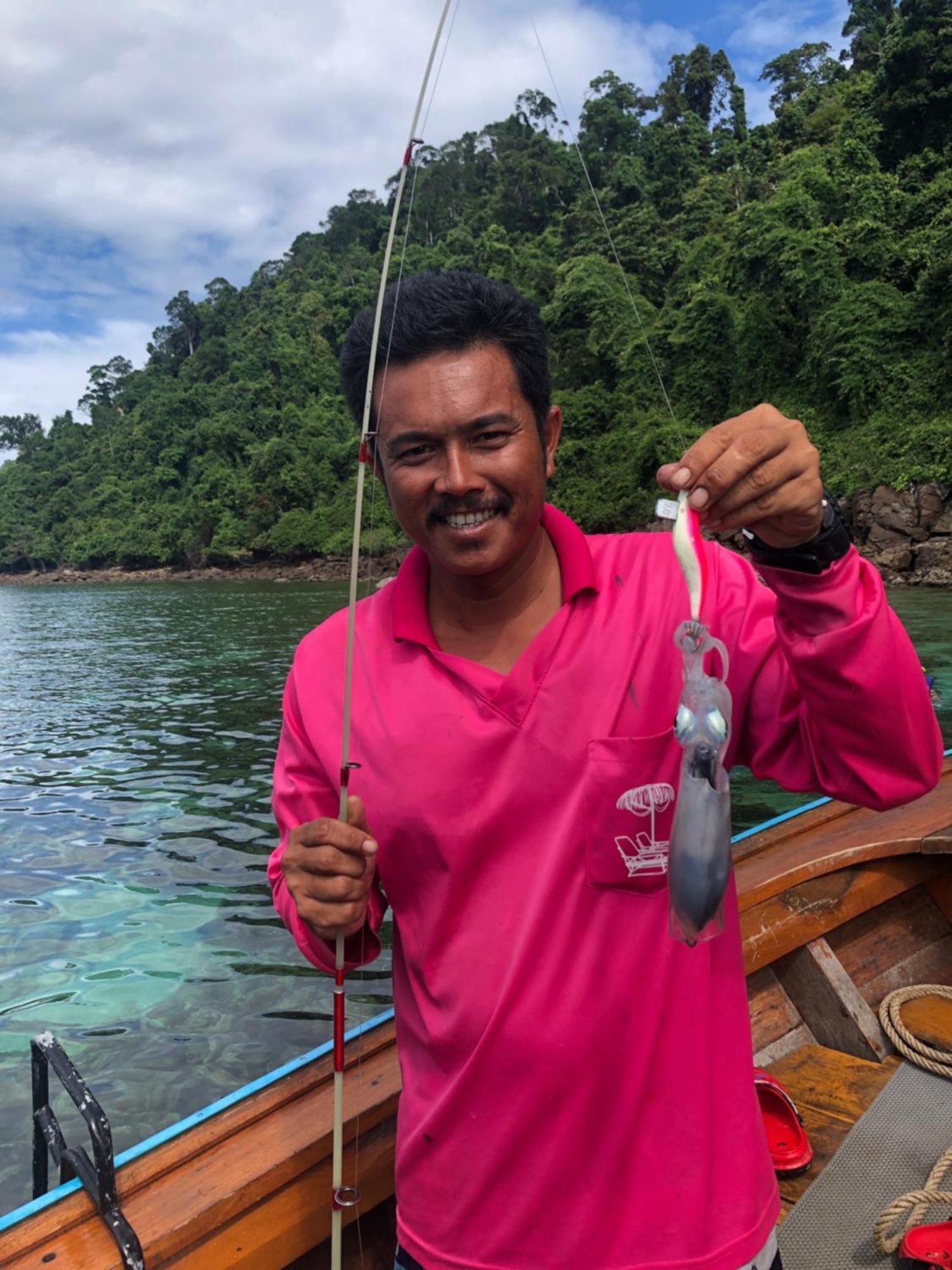 Malee Homestay Ko Por Exterior foto