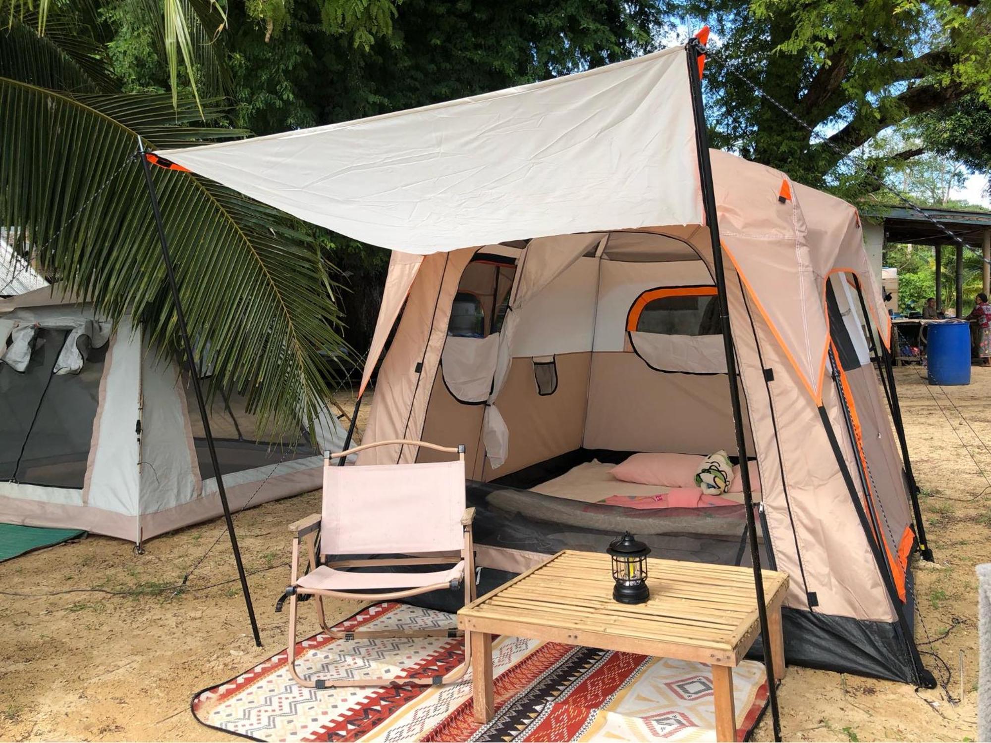 Malee Homestay Ko Por Exterior foto